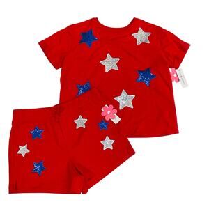 NWT Paperflower Size XL (14) Stars Set